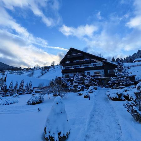 米奥修德萨斯Poiana Soarelui住宿加早餐旅馆 外观 照片